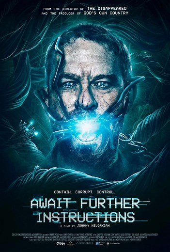 Await Further Instructions: Await Further Instructions: Trailer 1