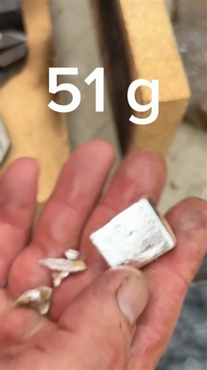 Silver from Breakers and Contactors #electronicwaste #scrapper