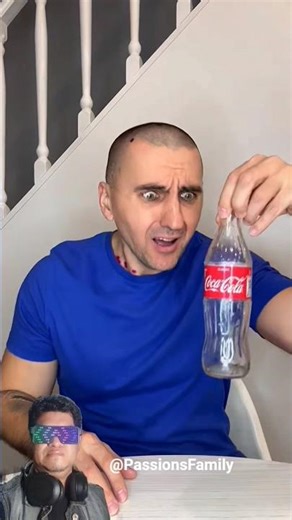 POV: Your Drink Dissappears‼️😱 @PassionsFamily