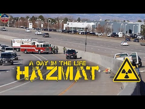 Hazmat Team - A Day in the Life