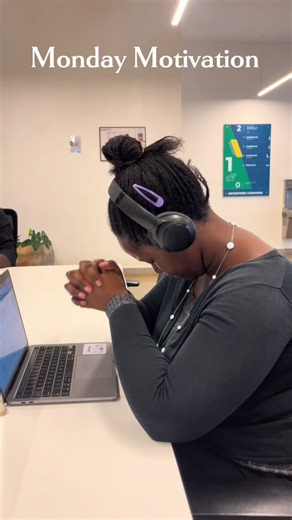 Monday Motivation for Our Alumni Community