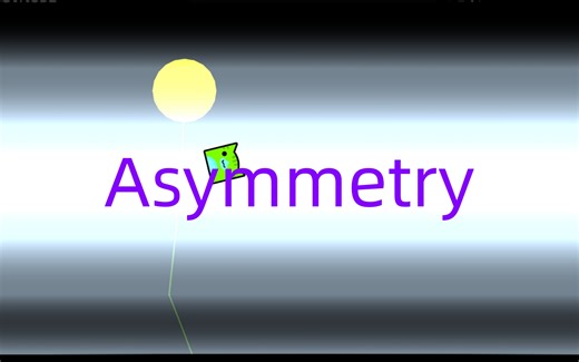 [Geometry Dash] Asymmetry100% Insane Demon