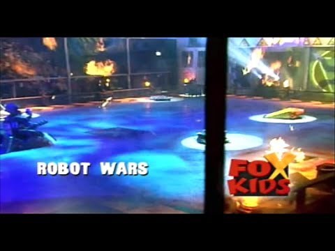 Fox Kids UK - Promo Compilation - 2003-2004