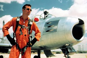 ‘The Right Stuff’ still sets the bar for space flicks