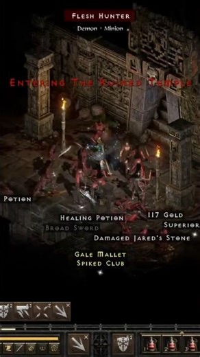 Sobrevivendo Melee Sorc Hardcore | Cortes da Live