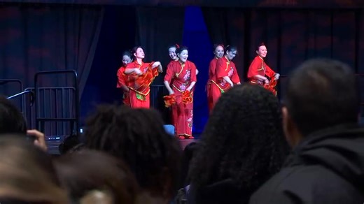Tulsa residents gathered downtown Saturday for the city’s first Asia Fest at the Arvest Convention Center. Read more here: https://fox23.info/4qglgRl | FOX23 News