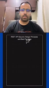 Important REST API design principles #coding #programmer #programming #codinglife #fullstackdeveloper {java, springboot, microservices, backend engineer, web development} | Coding With Aman