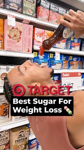 The Best sugar alternatives for Target shoppers who are on a weight loss journey! 🍭 1️⃣Stevia: coffee, tea, baked goods, or desserts 2️⃣Monkfruit: smoothies, coffee, tea, baked goods, or desserts 3️⃣Reduced calorie syrup: For protein pancakes or protein oats #fitness #fitnesstips #nutrition #grocerystore #groceryhaul #mealprep #loseweight #weightloss #target #monkfruit #sugar #stevia | Trent Harrison