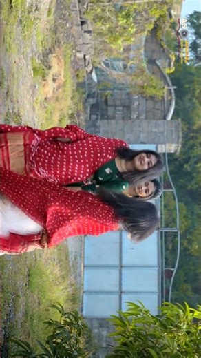 Trending bride friends reels koyal bethi todle