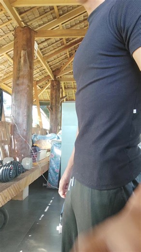 Yeey Kaya na Max stacks sa dumbell ko 24.5 kg per hand🥰