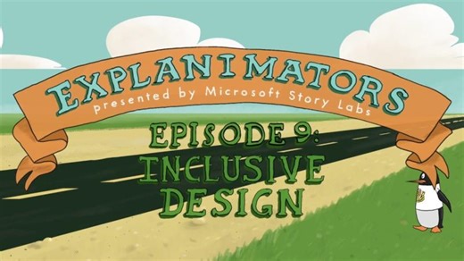 The animated guide to inclusive design (Explanimators: Episode 9) | Yessica Galicia