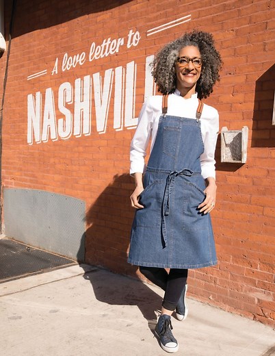 4.5K views · 418 reactions | What does it mean to bring your whole self to the table? Today we look back at one of our conversations with the one and only Chef Carla Hall during our Women in Culinary, RISE series. In it she talks about the power of owning who she is, how to be your own story teller, plus the dish that takes her back in time! Watch the full interview here: https://www.youtube.com/watch?v=nrpw1aYcNPQ&t=27s | Chef Works | Facebook
