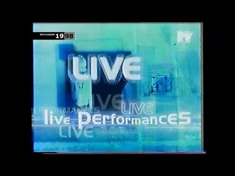 MTV Europe 1998 mtv live 98 1