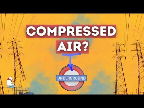 Can this solve the energy storage problem?