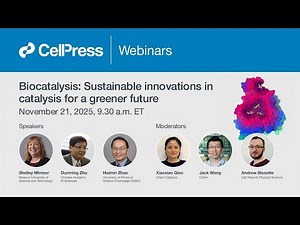 Biocatalysis: Sustainable innovations in catalysis for a greener future