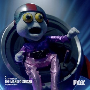 24K views · 1K reactions | Big surprises, big celebrities, big costumes.  The Masked Singer returns for an all-new season, premiering Wednesday at 8/7c on FOX! | The Masked Singer | Facebook