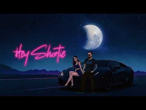Hey Shortie | Tank Randhawa | Latest Punjabi Song 2025 (Official Visualizer)