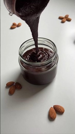 DIY Hazelnut Spread Recipe 😍
