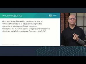 Module 1 - Cloud Concepts Overview: Introduction Cloud Computing
