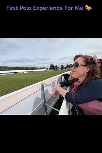 My First Time At A London Polo Festival!