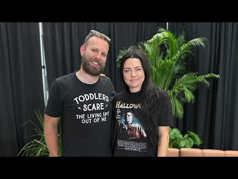 Amy Lee + ALT 105.1 - Louder Than Life 2025 Interview