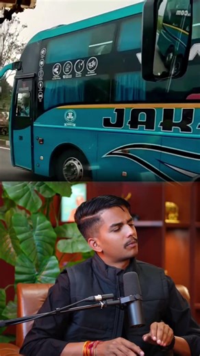 PART -61||HOW TO START BUS BUSINESS||RAGHAV CHARAN||#podcast #motivation #busbusiness #volvo #bus