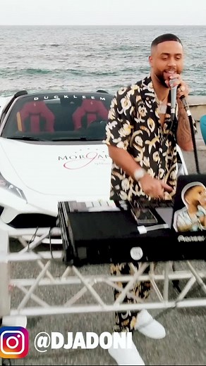 Frases y Música de DJ Adoni para Divertirse