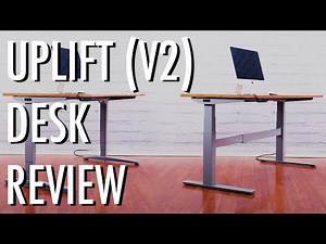 Is This Standing Desk Worth $1100? - Uplift Standing Desk V2 Review