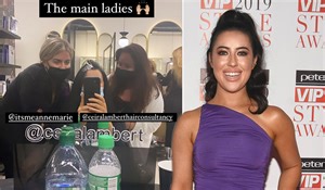 Lottie Ryan unveils gorgeous new look as she enjoys some 'mom time' - Extra.ie