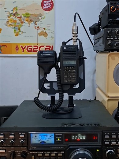 Setting Up a New Radio Shack for the New Year