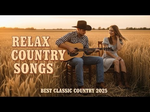 Slow & Soft Country Classics – Perfect for Relaxation