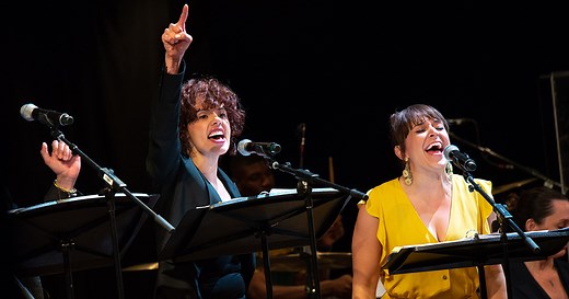 National Music Theater Conference | Eugene O'Neill Theater Center