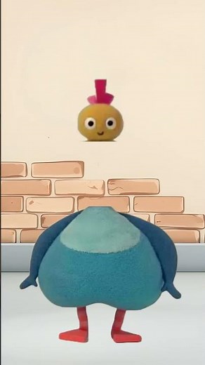 Twirlywoos - Match The Right Head - Wrong Head Game - Short VNS6 #matchtherighthead