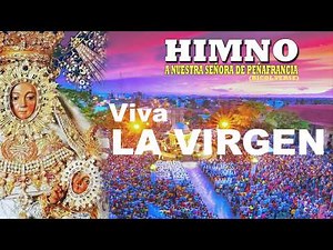 himno a nuestra señora de peñafrancia