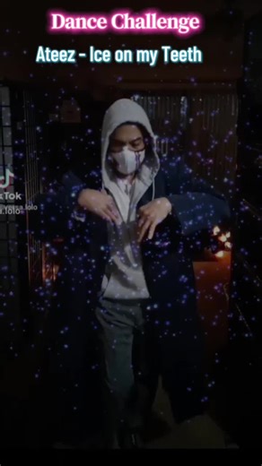 Dance Challenge - Ateez, Ice on my Teeth#dancechallenge #Ateez