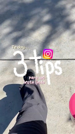 3 tips para un Instagram Aesthetic!💗✨