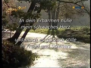 So nimm denn meine Hände, sing mit bei Bibel TV