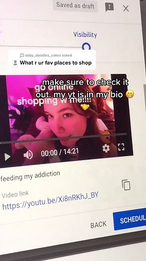 Abbi Doodlez Online Shopping Livestream at 6 pm CET