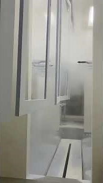 Automatic Spray Coating Booth