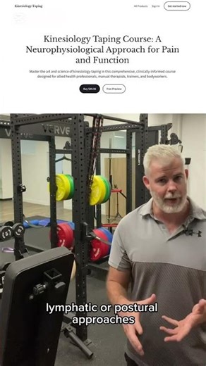 K-Taping for Dermoneuromodulation: A Modern Clinical Approach