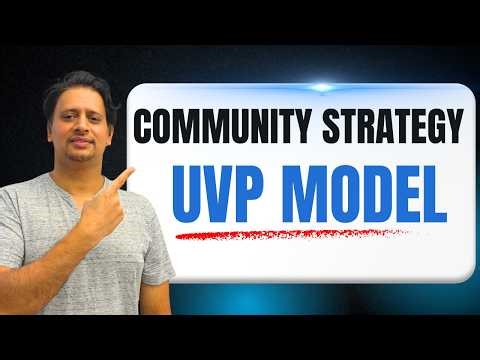How To Build a Successful Online Community with Unique Value Proposition Model