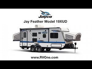 Jayco Jay Feather Model 19XUD