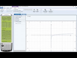 Microsoft Mathematics 4 calculadora graficadora resuelve EC. para el PC Windows 7 – 10 (32- 64 bits)