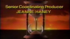 Days of Our Lives Closing Crew Credits 1994