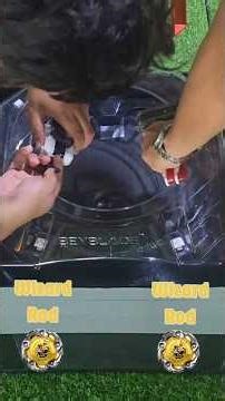 Wizard Rod 1-60K doing wonders #beyblade #beybladex #highlight #fypシ #fyp
