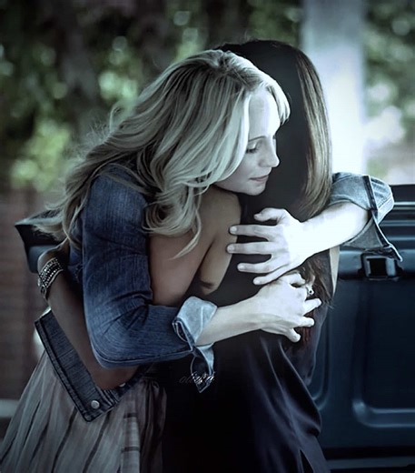 Exploring the Friendship of Caroline Forbes and Elena Gilbert
