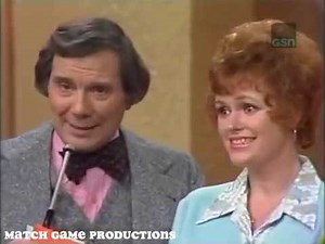 Match Game 74 (Episode 159) (With Slate) ( ___________ Friday?)