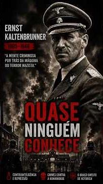 Ernst Kaltenbrunner | The Man Almost No One Knows