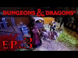 D&D Call of the Wild Ep. 3 - Mid-Town Massacre