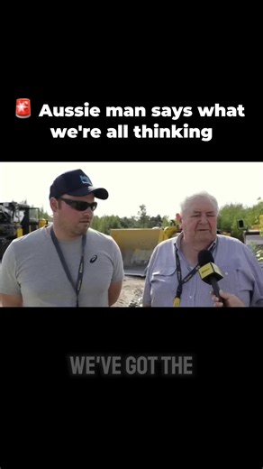 5.9M views · 110K reactions | Someone buy this man a beer. *Language Warning* | Advance Australia | Facebook